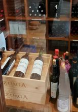 Bodega de El Mesón de Diego