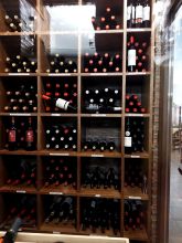 Bodega de El Mesón de Diego