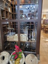 Bodega de El Mesón de Diego