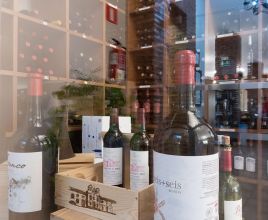 Bodega de El Mesón de Diego