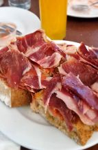 Desayunos en El Mesón de Diego