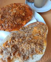 Desayunos en El Mesón de Diego