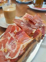 Desayunos en El Mesón de Diego