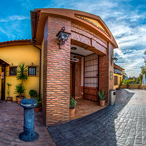 Portal del Restaurante