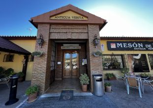 Terraza de El Mesón de Diego