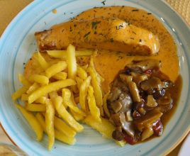 Especialidades en El Mesón de Diego