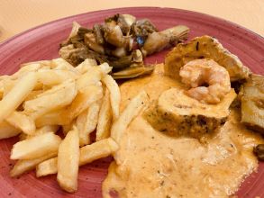 Especialidades en El Mesón de Diego