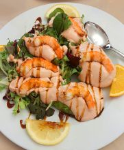 Especialidades en El Mesón de Diego