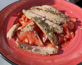 Especialidades en El Mesón de Diego