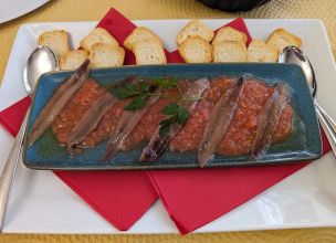 Especialidades en El Mesón de Diego