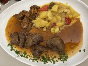 Especialidades en El Mesón de Diego