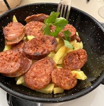 Especialidades en El Mesón de Diego