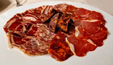 Especialidades en El Mesón de Diego