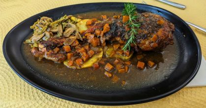 Especialidades en El Mesón de Diego