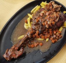 Especialidades en El Mesón de Diego