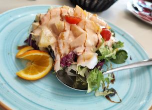 Especialidades en El Mesón de Diego