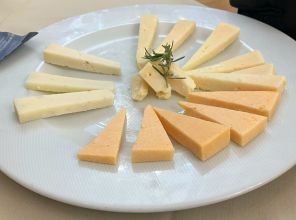 Especialidades en El Mesón de Diego