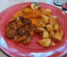 Especialidades en El Mesón de Diego