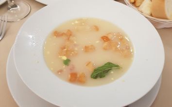 Especialidades en El Mesón de Diego