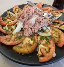 Especialidades en El Mesón de Diego