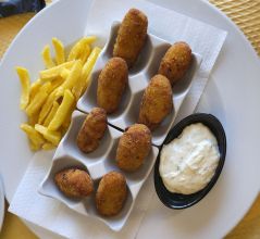 Especialidades en El Mesón de Diego