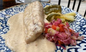 Especialidades en El Mesón de Diego