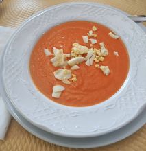 Especialidades en El Mesón de Diego