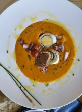 Especialidades en El Mesón de Diego