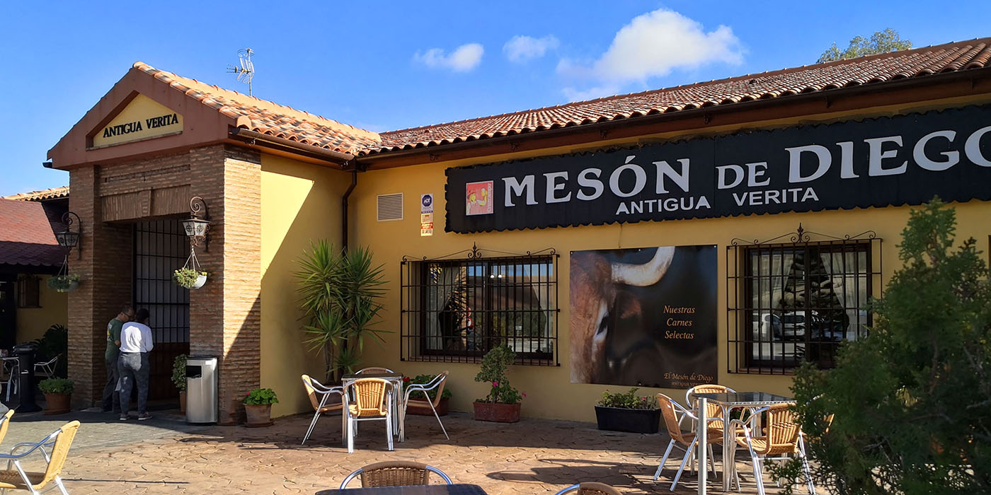 El Mesón de Diego