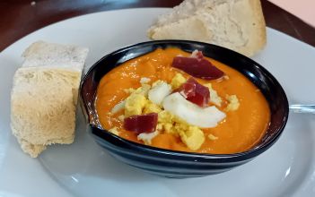 Tapas en El Mesón de Diego