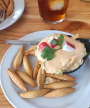 Tapas en El Mesón de Diego