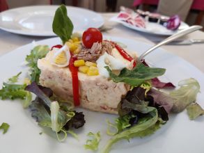 Tapas en El Mesón de Diego