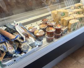 Tienda de El Mesón de Diego