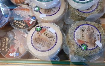 Tienda de El Mesón de Diego