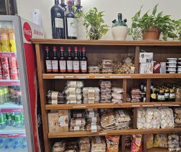 Tienda de El Mesón de Diego