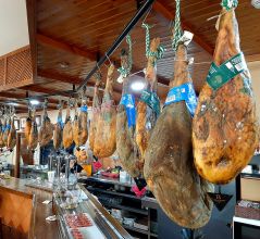 Tienda de El Mesón de Diego